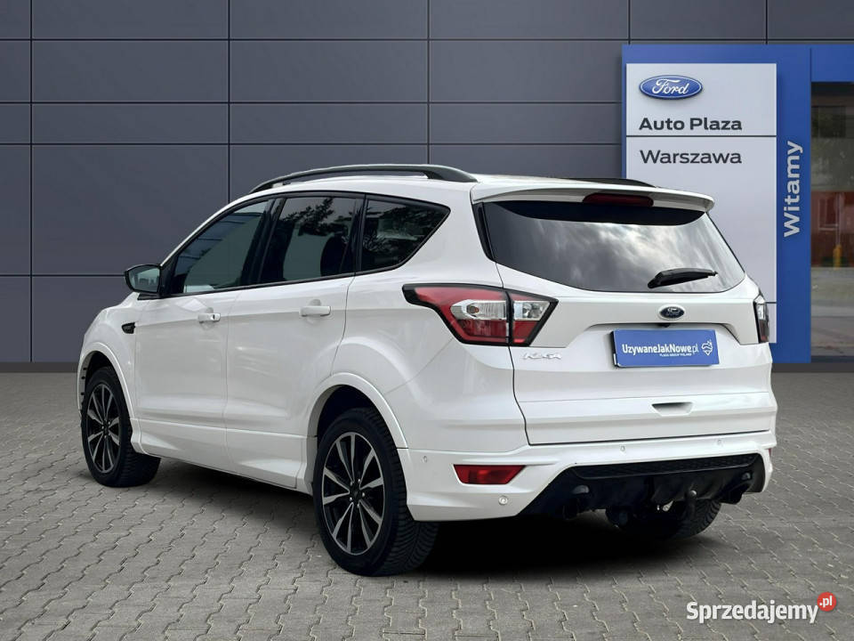 Ford Kuga Kuga 15 EcoBoost 150 STLine X Salon Warszawa