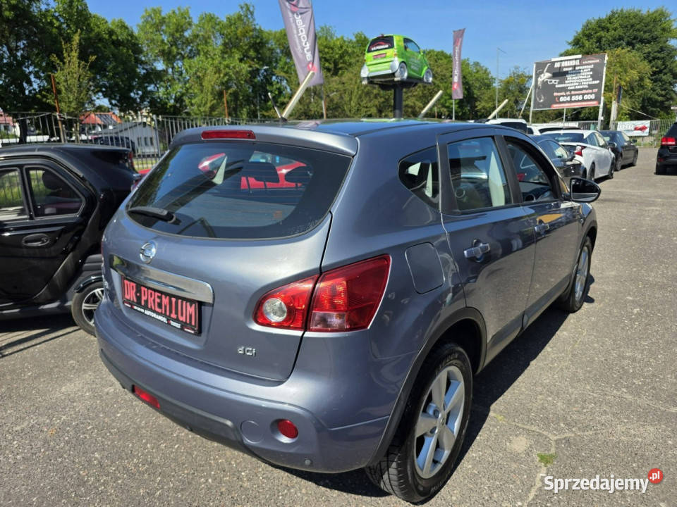 Nissan Qashqai 20 DCI 150 4x4 Bluetooth sprzedam