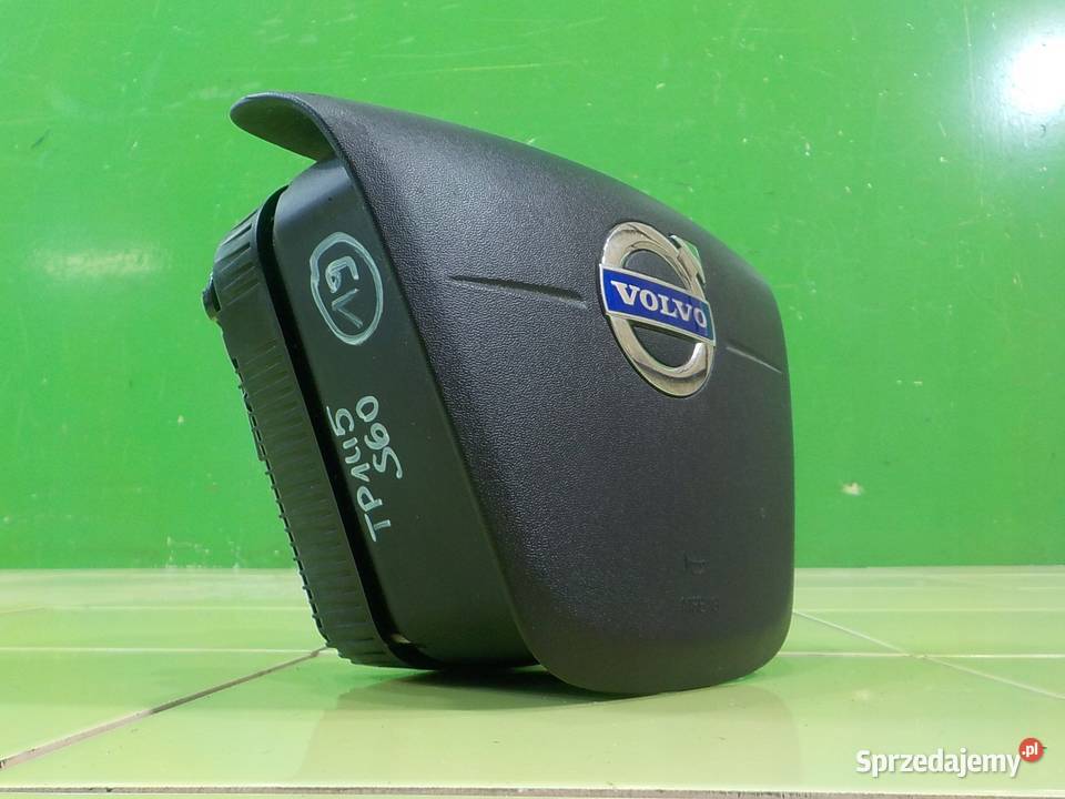 VOLVO S60 II 11r 20 D3 SEDAN AIRBAG poduszka mazowieckie Suków