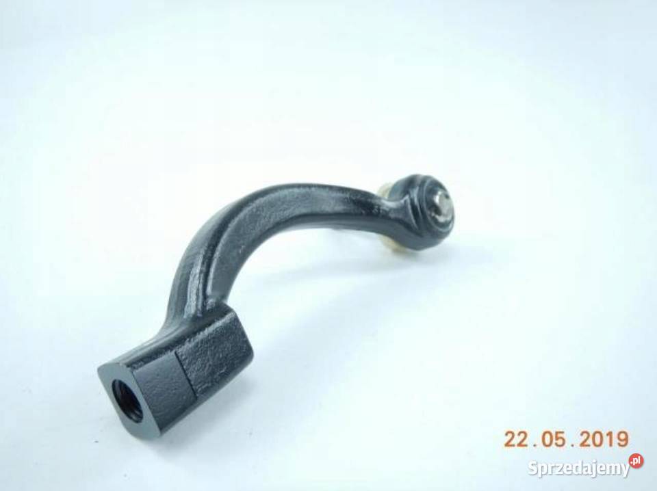KOŃCÓWKA DRĄŻKA KIEROWNICZEGO LEWY PRZÓD
