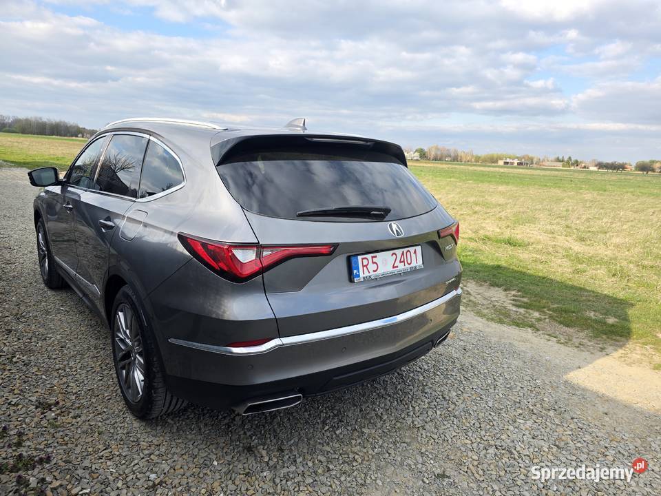 Acura MDX 2023r 35V6 Benzyna ADVANCE Rzeszów