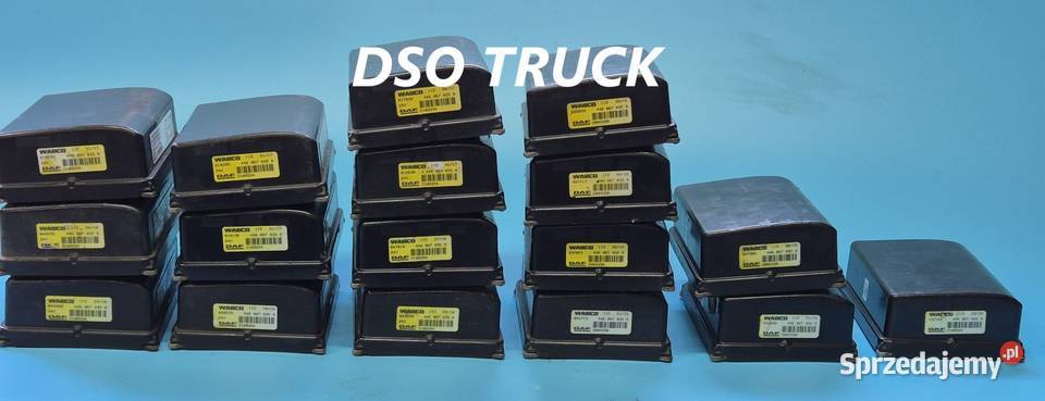 2109334 WABCO 4460670350 Radar Jednostka Zawichost