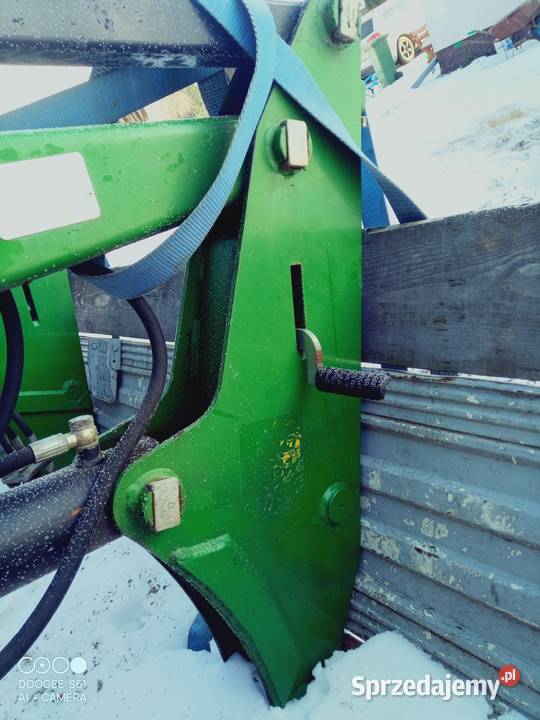 Sprzedam tura do John Deere Milejewo