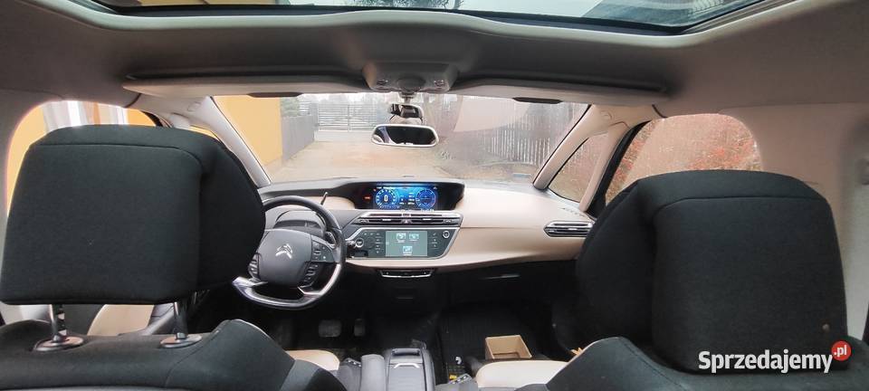 Citroen C4 Grand Picasso 20 HDi automat Marki sprzedam