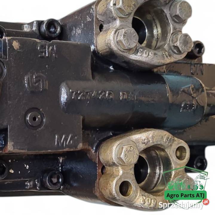 Hydromotor 51D160AD4N Sauer 509965 Haulotte HTL Ciechanowiec