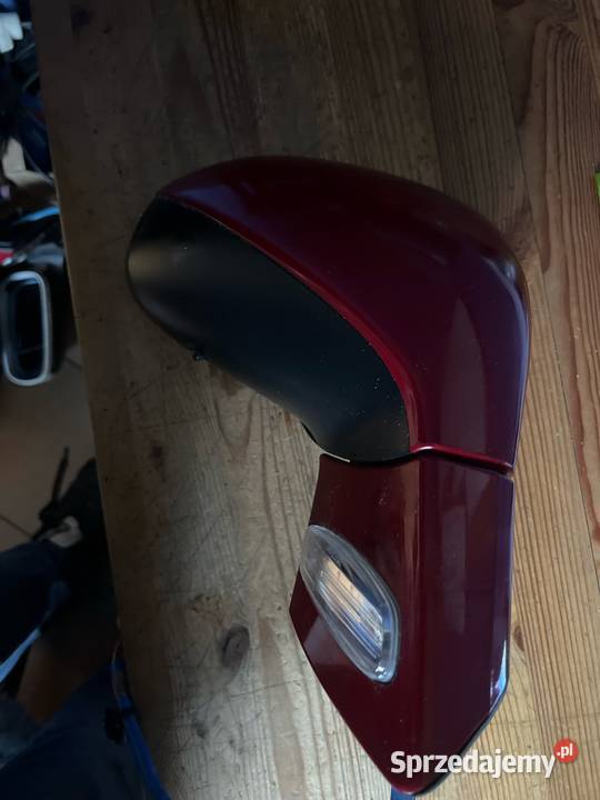 Lusterko prawe peugeot 308 Margonin