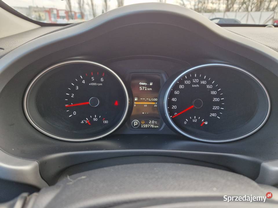 Kia sportage elektryczne lusterka Szczecin