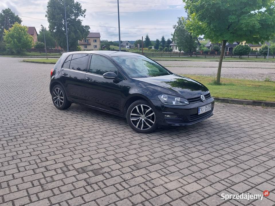 Golf VII MP3 Golf Samochody osobowe Kielce