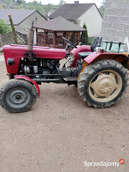 Sprzedam Ursusa c 328 Myszków