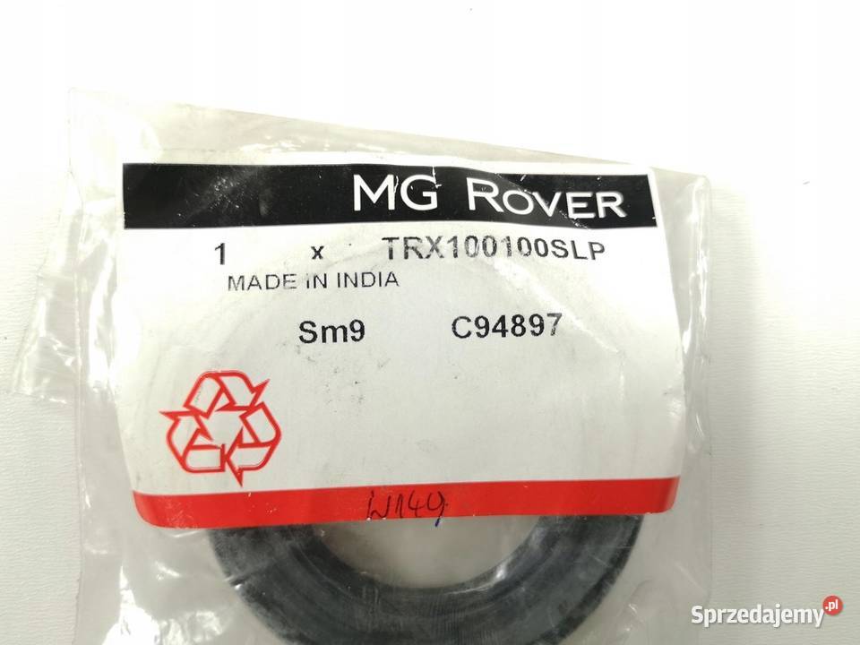 USZCZELNIACZ MECHANIZMU RÓŻNICOWEGO ROVER 200 osobowe Kolektory ssące