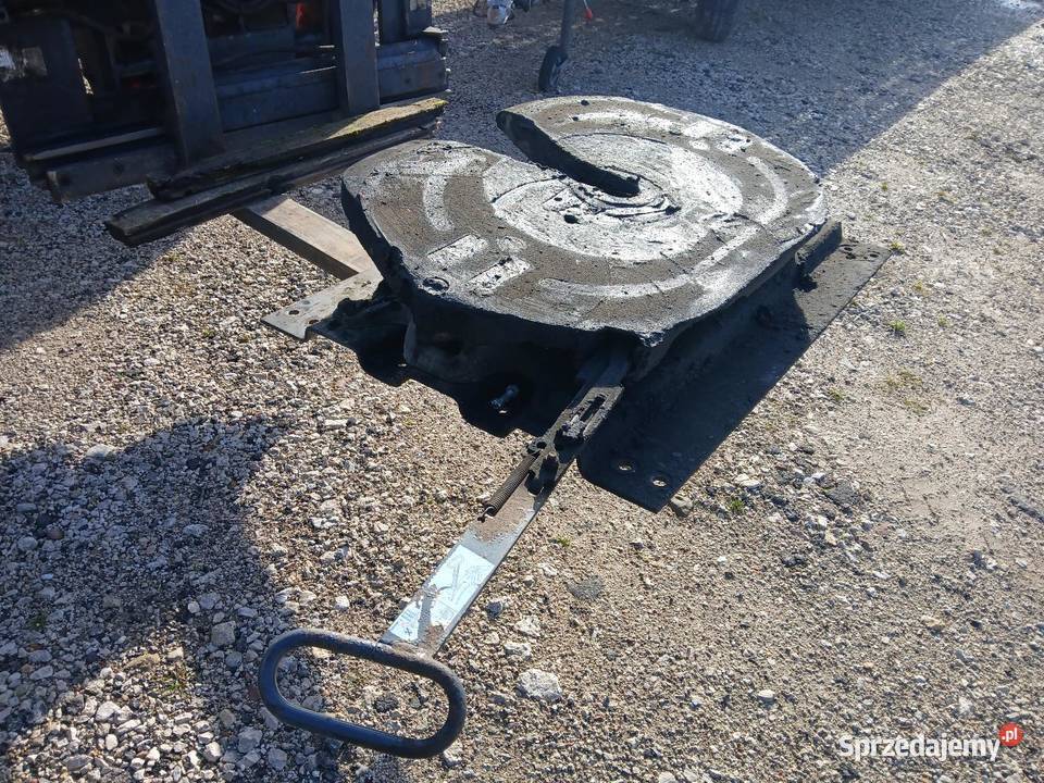 Siodło do naczepy Pozostałe sprzedam