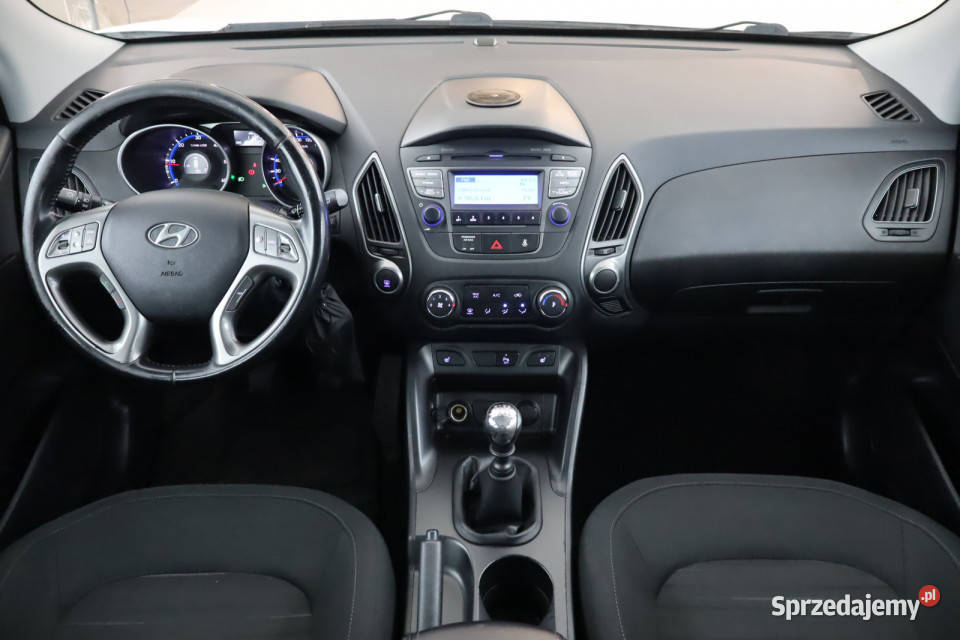 Hyundai ix35 17 CRDi elektryczne szyby Zabrze
