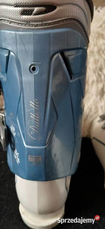 Buty narciarskie Dalbello damskie 45 używane małopolskie Kraków