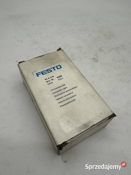 Festo VL514 9199 Zawór pneumatyczny