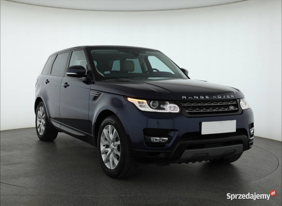 Land Rover Range Rover Sport SD4 Piaseczno