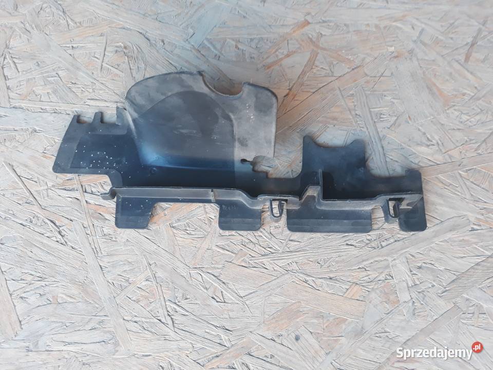 VW GOLF VI KIEROWNICA POWIETRZA LEWA 5K0121283C Międzychód