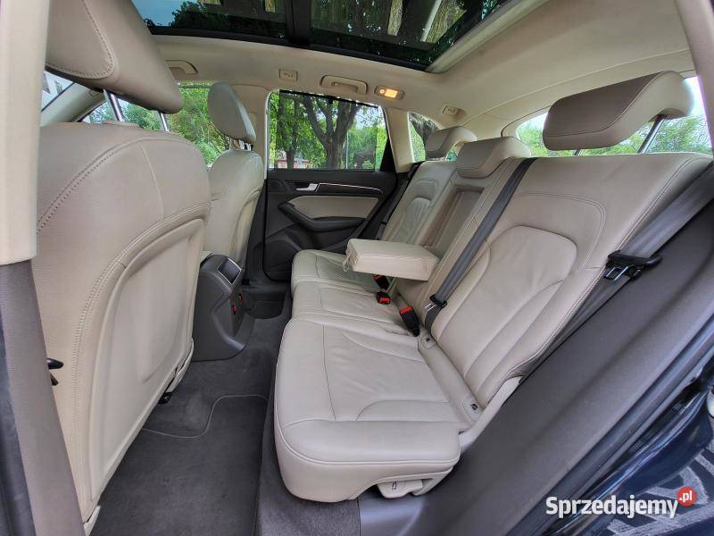 20 TDI Quattro S tronic Bezwypadkowy 1 Warszawa sprzedam