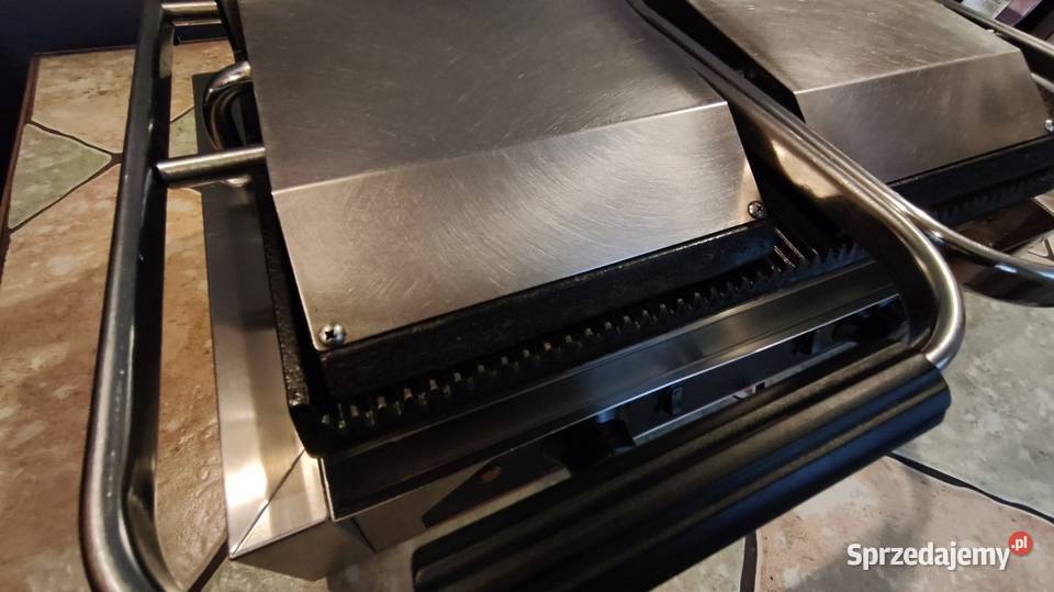 Grill opiekacz elektryczny sprzedam