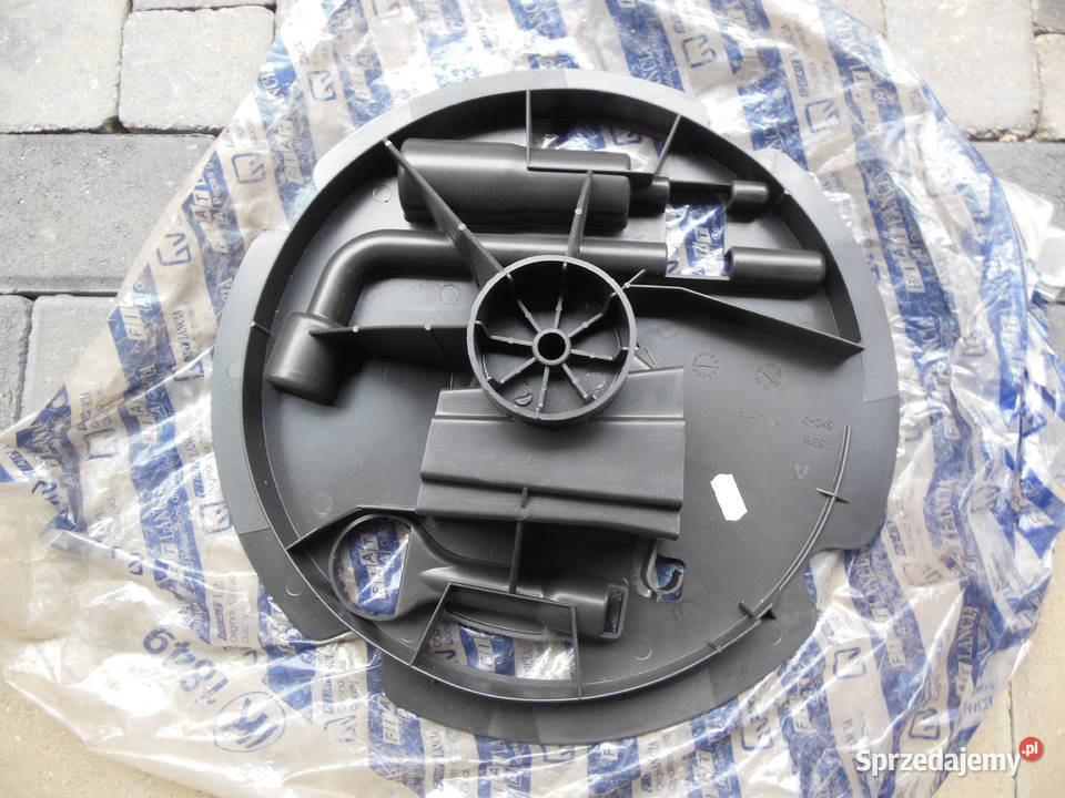 PODKŁADKA KOŁA ZAPASOWEGO PALIO SIENA 46552425