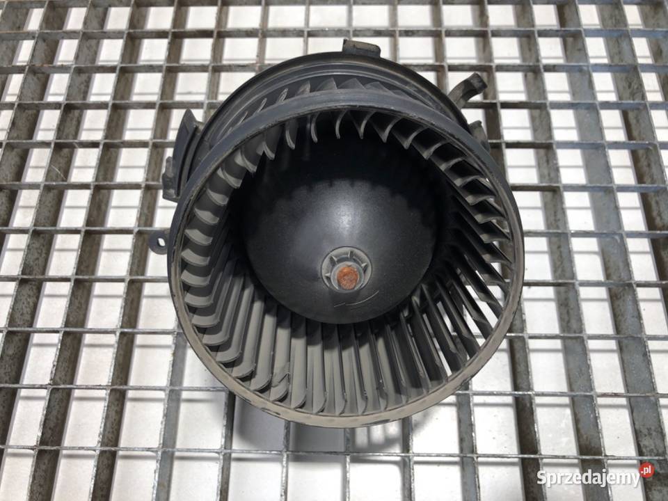 DMUCHAWA NAWIEWU PEUGEOT BOXER II WENTYLATOR Dmuchawy