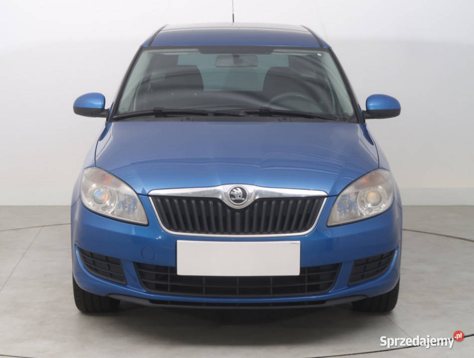 Skoda Roomster 14 16V ESP dolnośląskie Bielany Wrocławskie