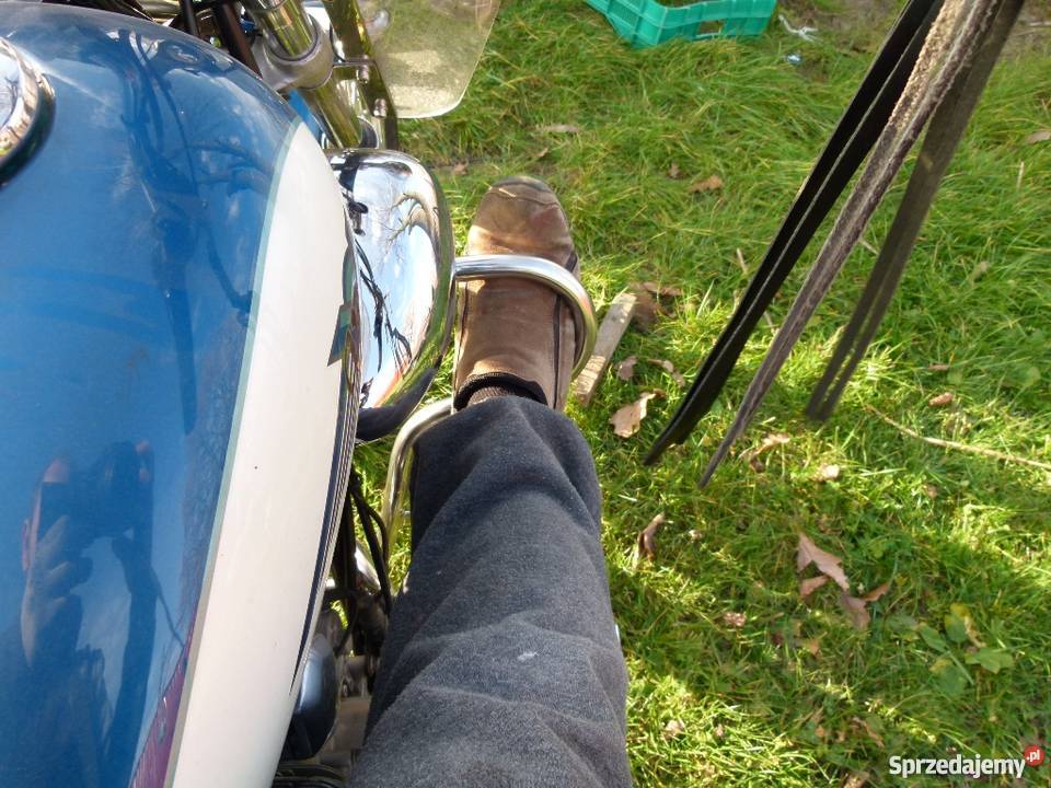 Xv 125 250 yamaha virago Gmole gmol gruszka Radomyśl Wielki sprzedam