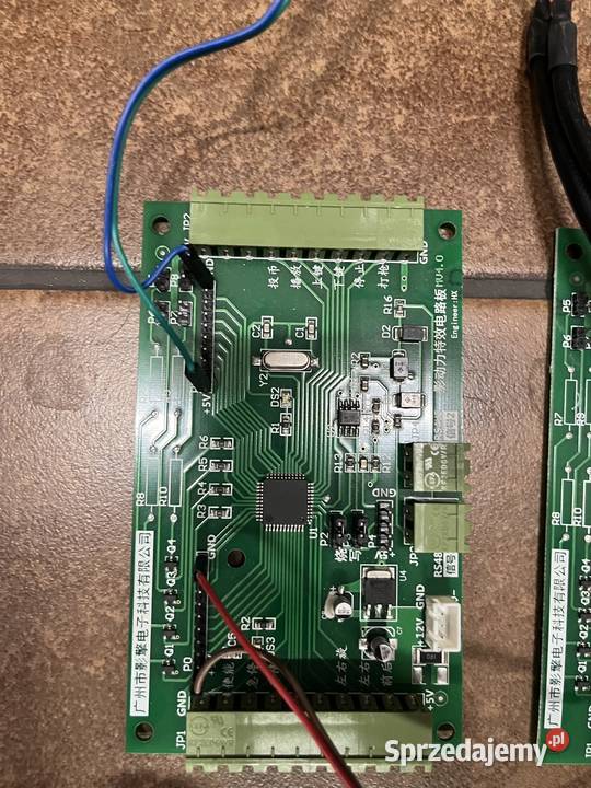 YDL9D5D0 VR02 Serwonapędy DORNA 750 W z
