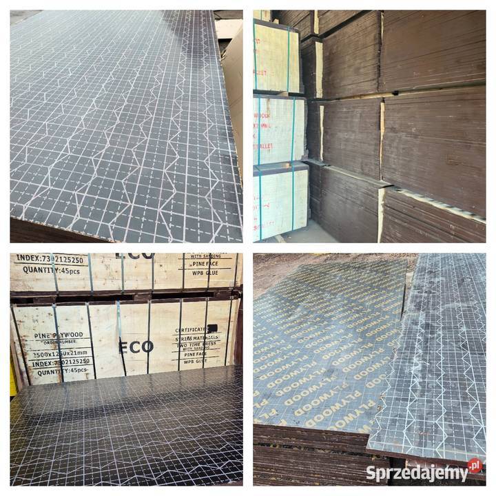 Rusztowanie warszawskie Ramki Warszawskie