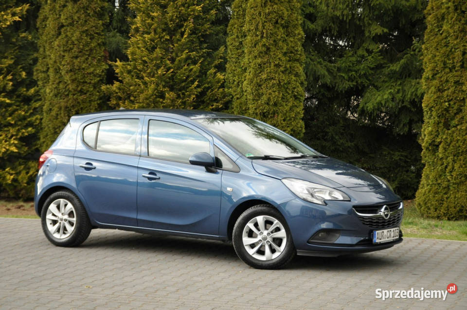 Opel Corsa 14i90LedAndroid AutoWelurCityI Corsa