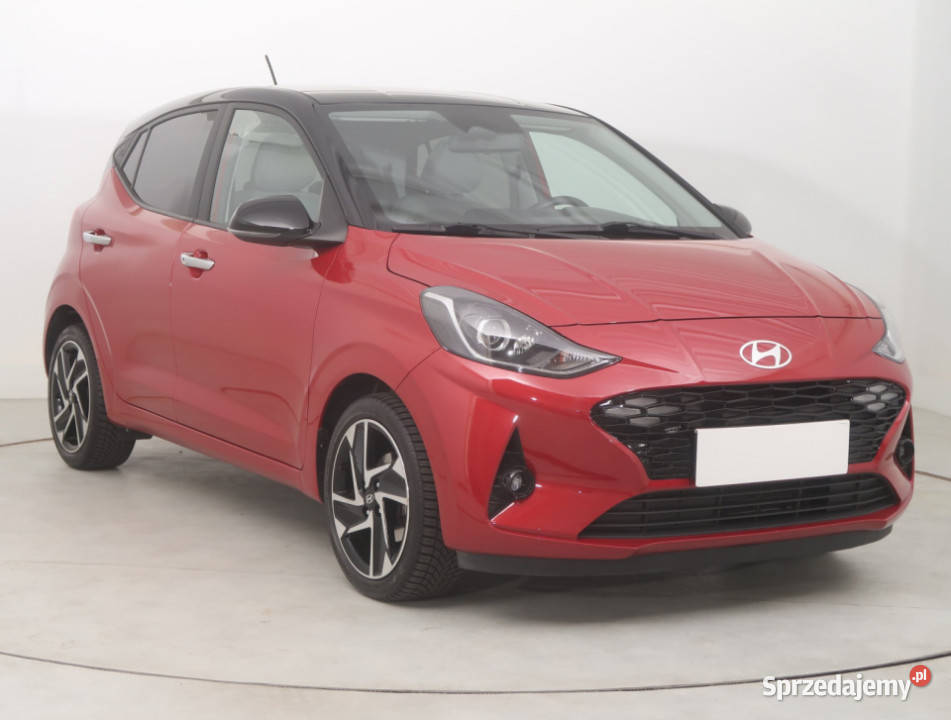 Hyundai i10 12 kamera cofania dolnośląskie