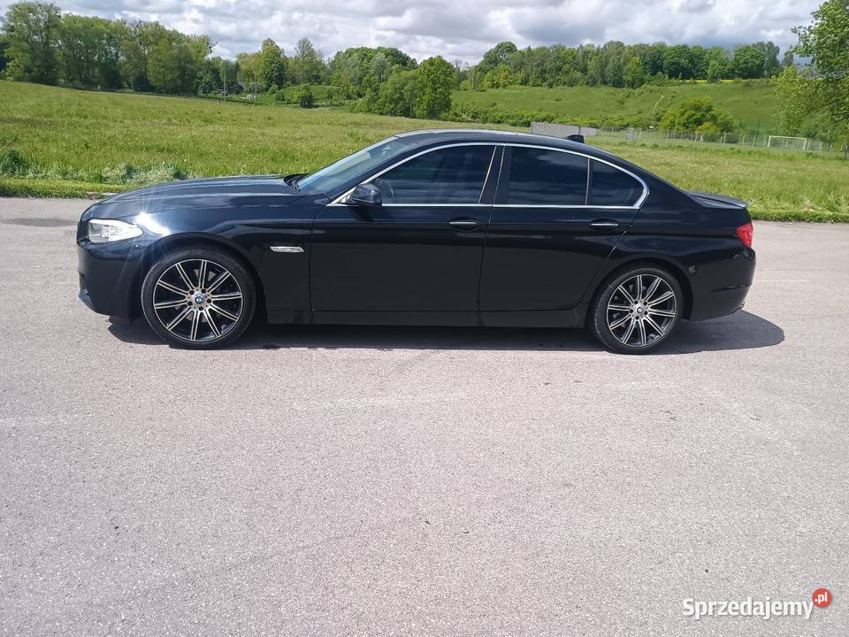 BMW 530D M PAKIET dobrze wyposażona Sedan / Limuzyna Seria 5 sprzedam