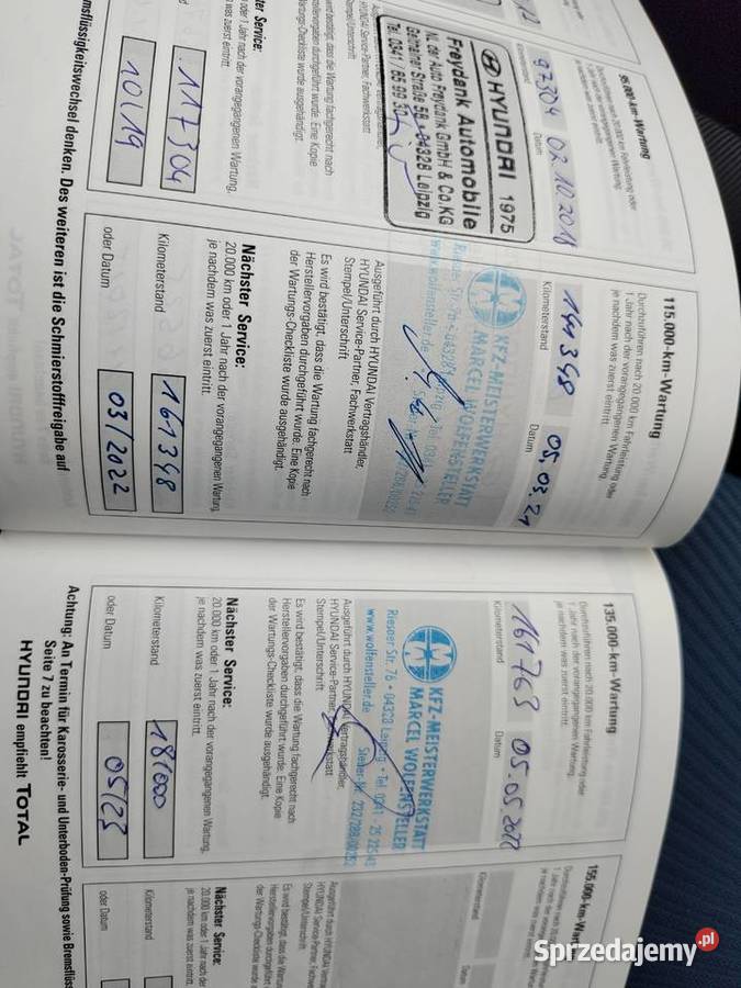 HYUNDAI I 10 10 BENZYNA ASR (kontrola trakcji) Leszno sprzedam