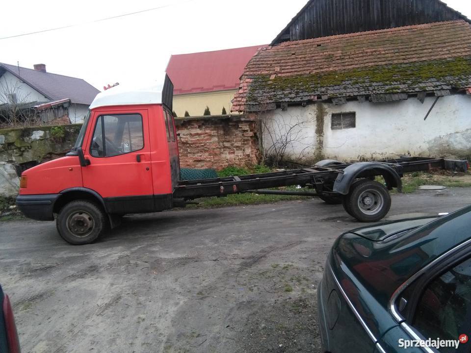 LDV 24 td andoria zamiana Nysa