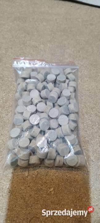 Przybitki filcowe do rewolweru 4445 małopolskie