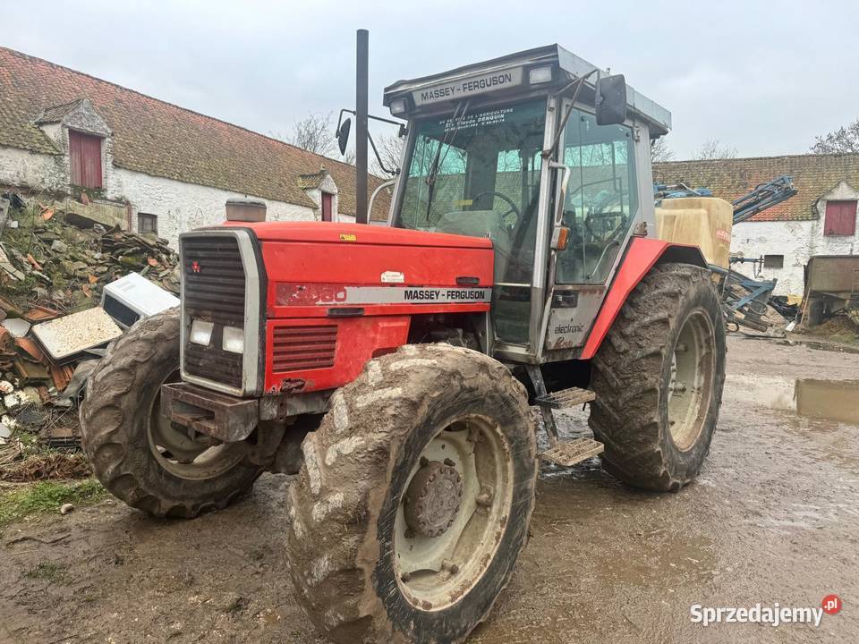 Mf massey ferguson x 2 3080 i 3090 sprowadzony