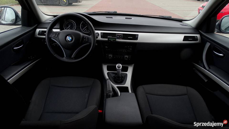BMW Seria 3 E90 E91 20 Diesel LCI 143 2010r Toruń