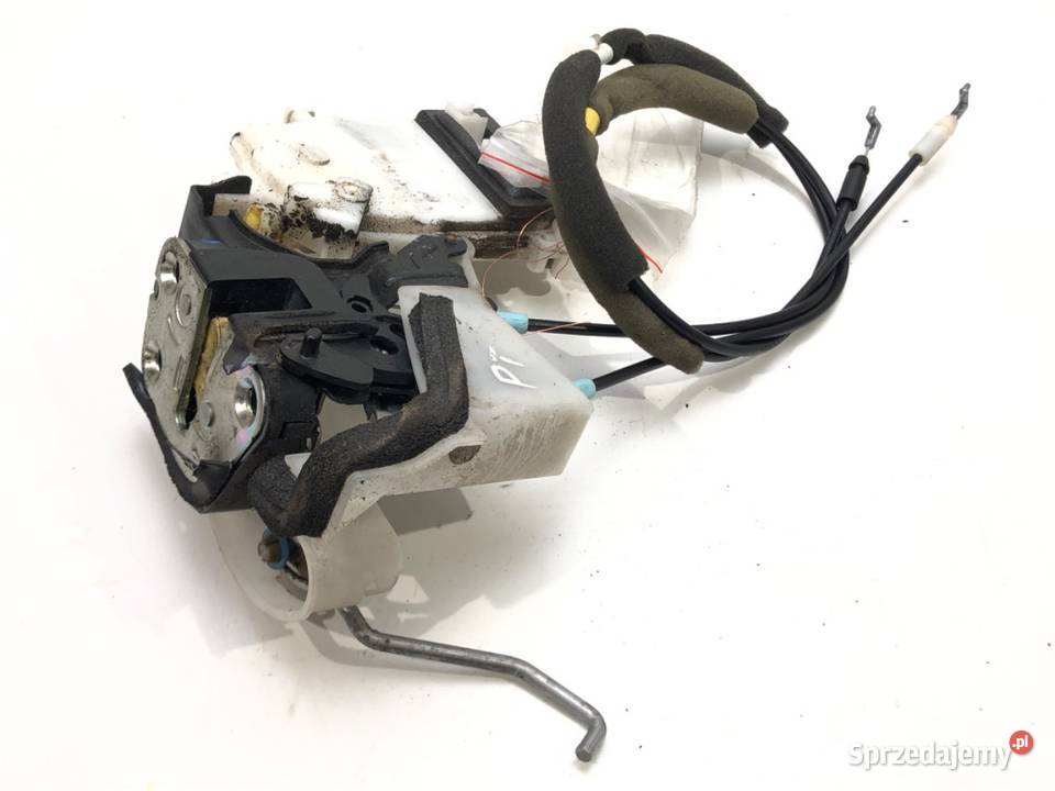 ZAMEK TYŁ PRAWY MAZDA CX9 Minivan Zamki, wkładki i kluczyki sprzedam