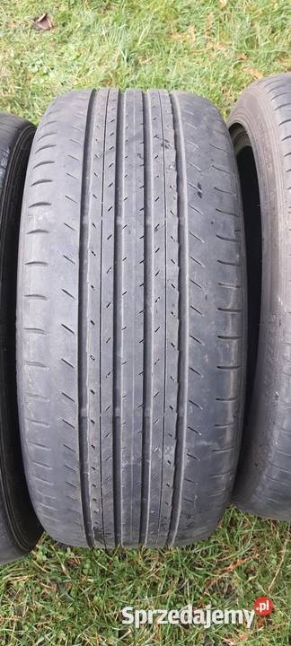 4x Opony letnie 22545R17 91W DUNLOP SP SPORT Nowa Sól