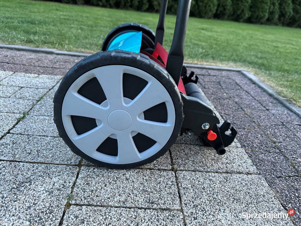 Bębnowa kosiarka ręczna Gardena 330 2812 Lubin sprzedam