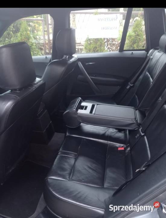 BMW X3 30 D X Drive 2005r Brzesko