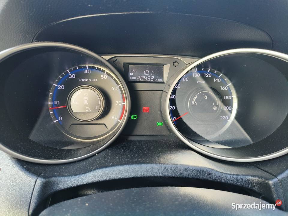 Hyundai ix35 sprzedam