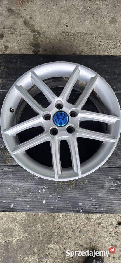 Felgi aluminiowe OE Seat 5x112 17