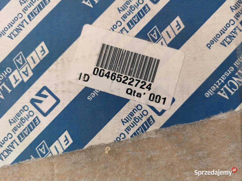 LAMPA REFLEKTOR PRAWY PRZÓD FIAT PUNTO 19992003