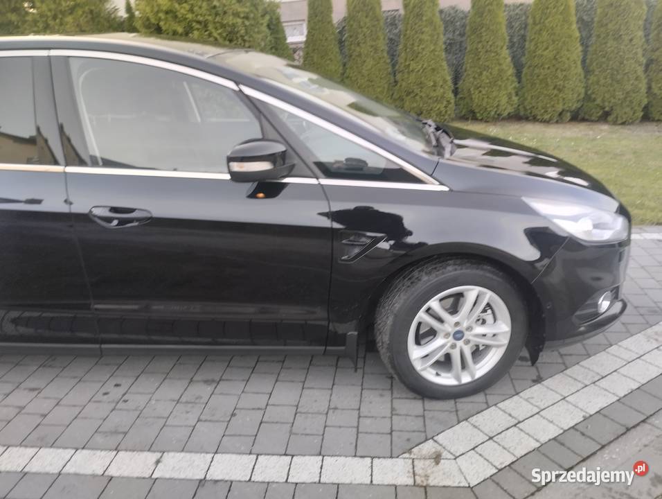 Ford S 20 TDCI Titanium 180 manual S-MAX Iwaniska