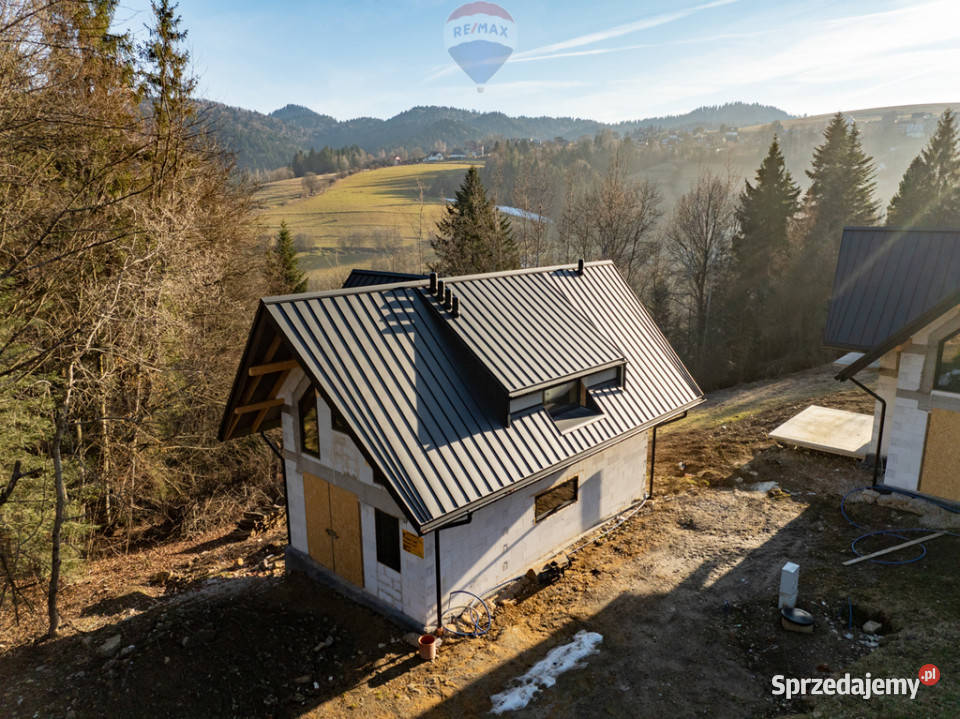APARTAMENTY PANORAMA PIENIN blacha Grywałd