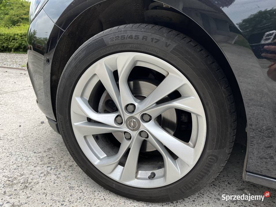 OPEL ASTRA Sport Tourer 16 CDTI Ecotec Business 1598cm3 wielkopolskie Buk sprzedam