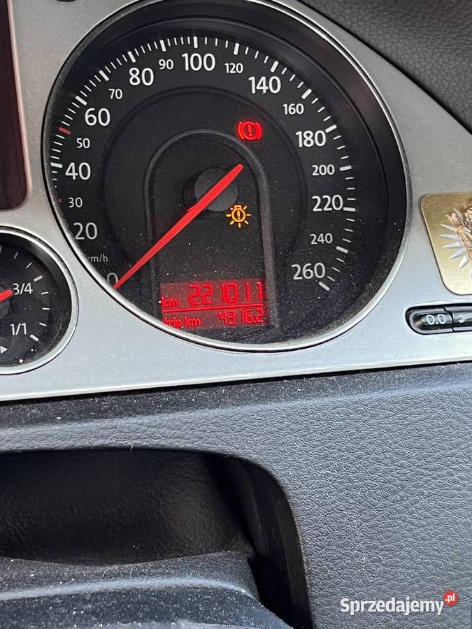 Passat b6 20 TDI Łańcut