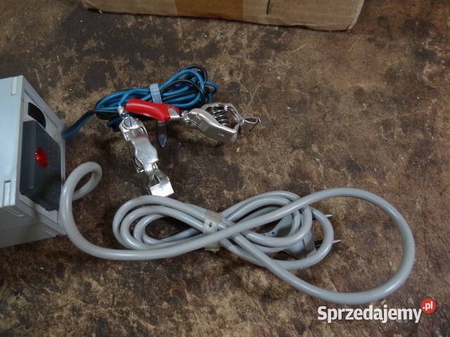 prostownik ładowarka LADEFIX 25 6 12 volt Motoryzacja lubuskie Żary