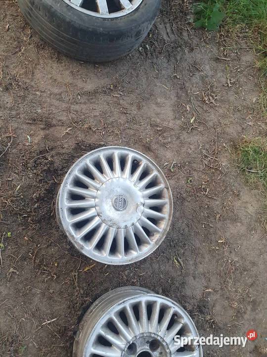 Felgi Felga aluminiowe 15 oryginalne Volvo s40 Kraków