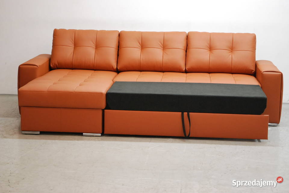 omr SKÓRA NATURALNA NAROŻNIK Z FSPANIA 3099 SOFA skóra Poznań